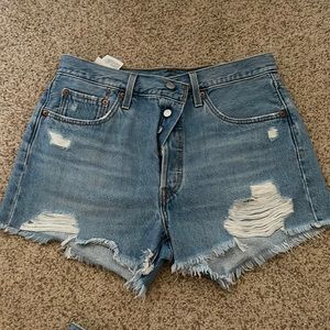 Levi Jean shorts